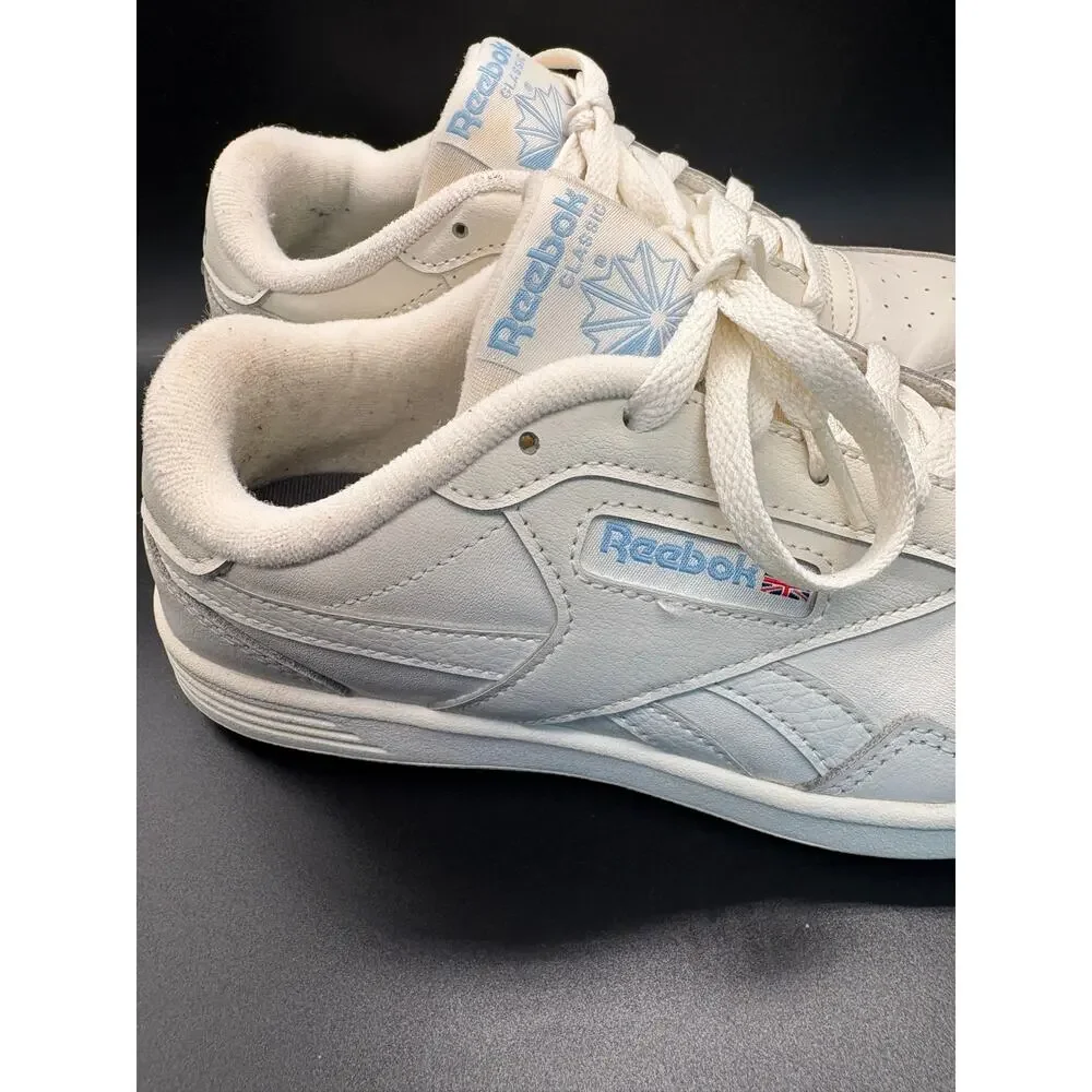 Reebok Classic Leather Sneakers Low Top Casual Shoes
